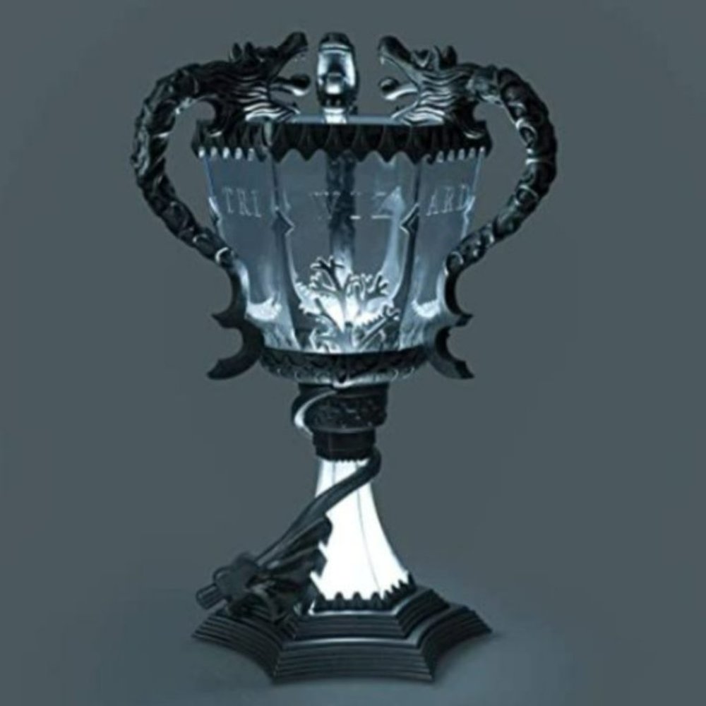NWT Harry Potter Collectible LED Triwizard Cup Goblet Officially Licensed WB - Picture 6 of 11